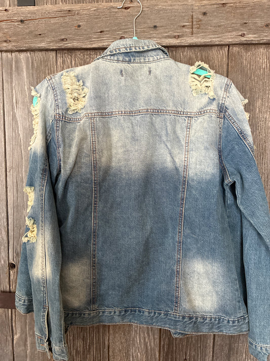 Dog Gone Cool Denim Jacket