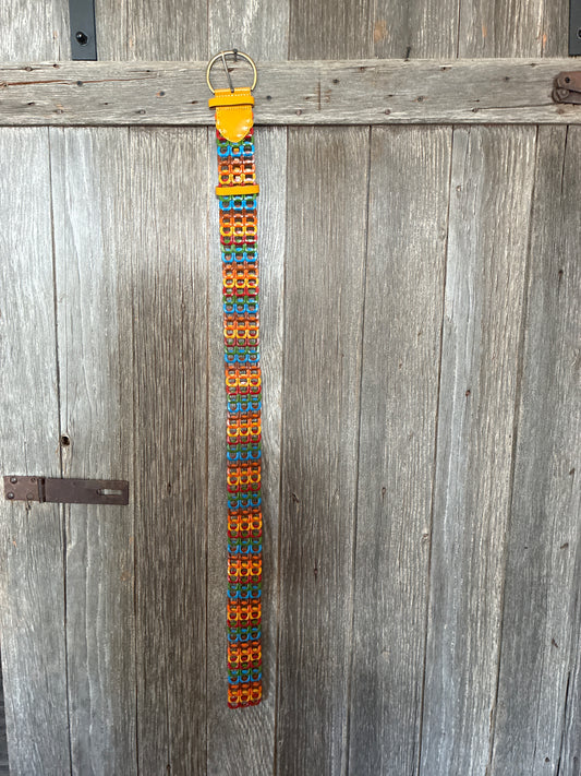 Belt of Many Colors