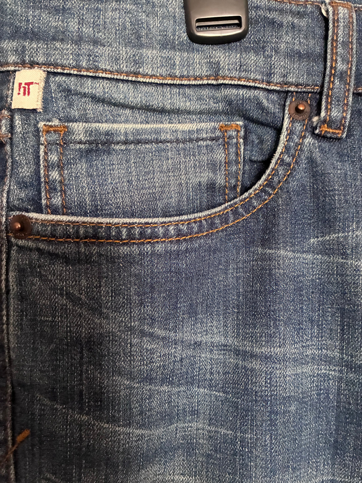 !iT Jeans Los Angeles Star Bootcut Jeans | Size 31 Regular