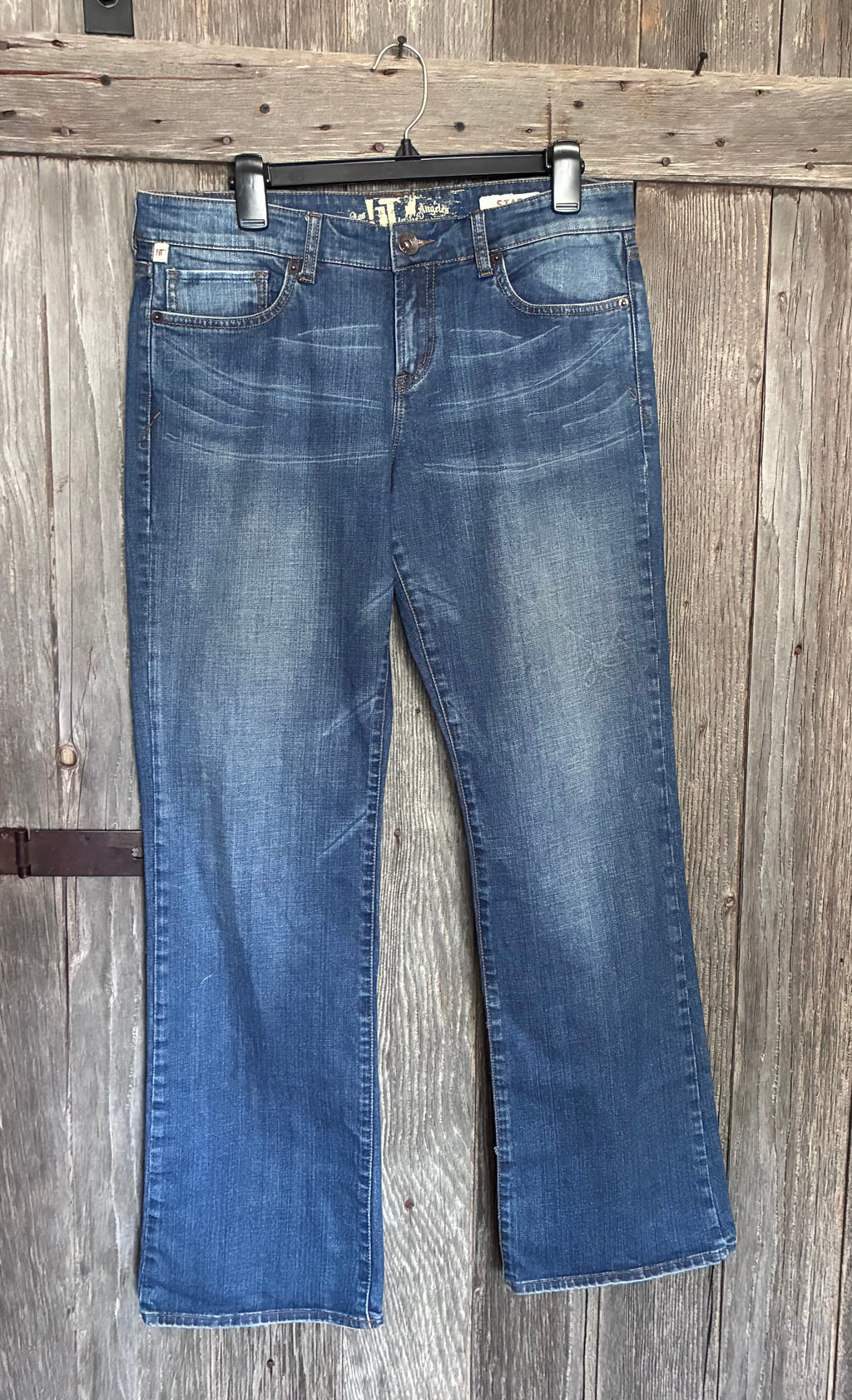 !iT Jeans Los Angeles Star Bootcut Jeans | Size 31 Regular