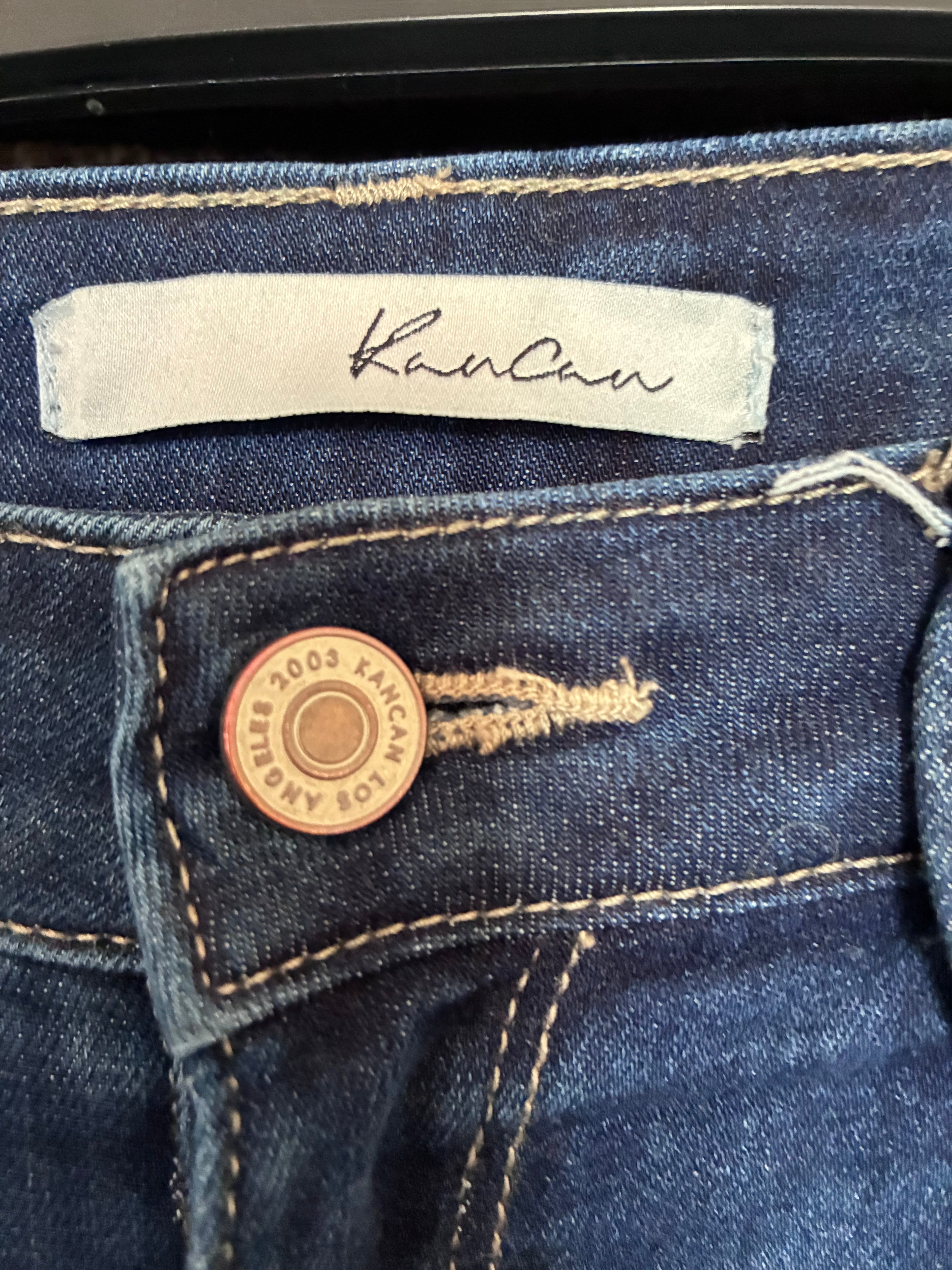 KanCan Los Angeles Skinny Jeans | Size 11/29