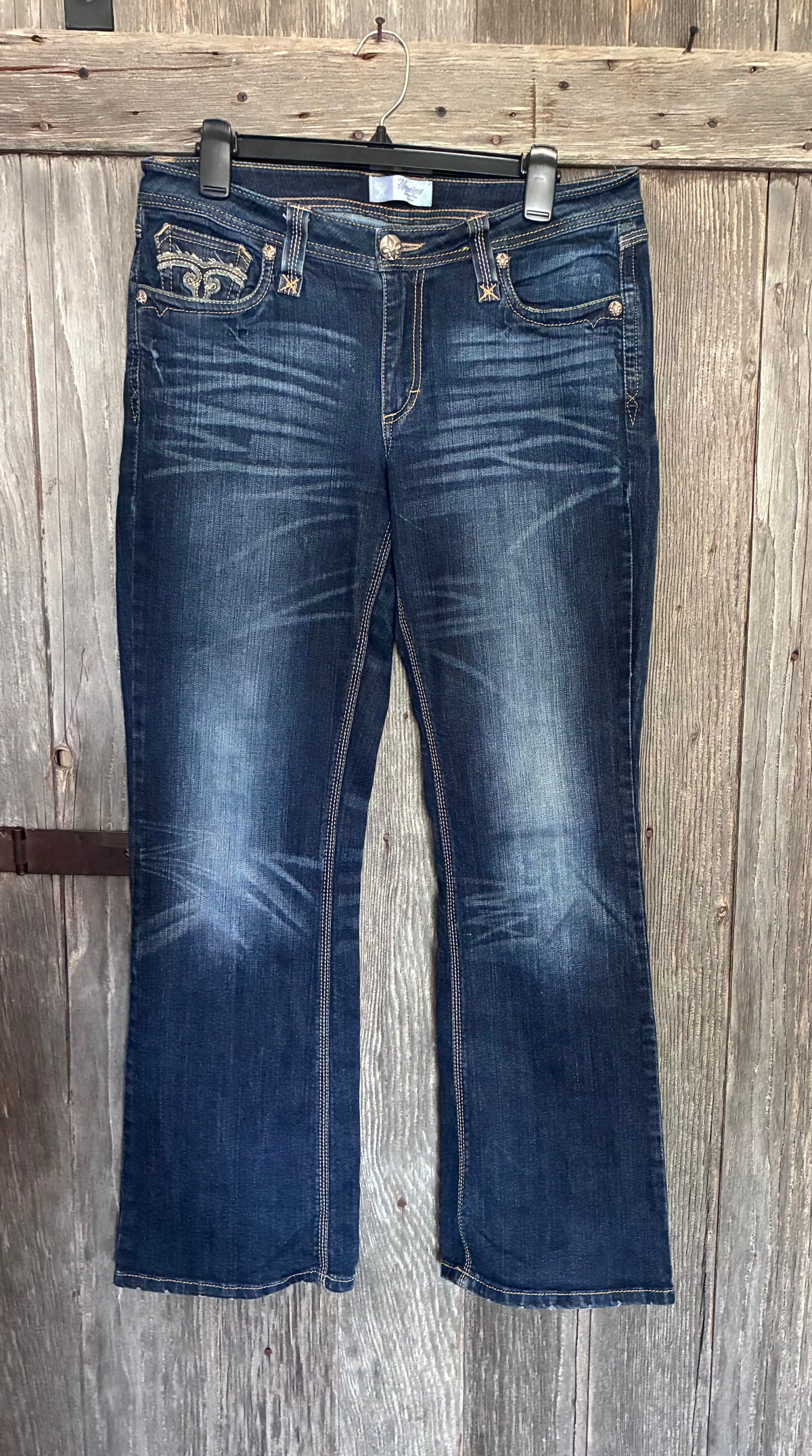 Twenty X Houston Low Rise Slim Fit Jeans | Size 11/32