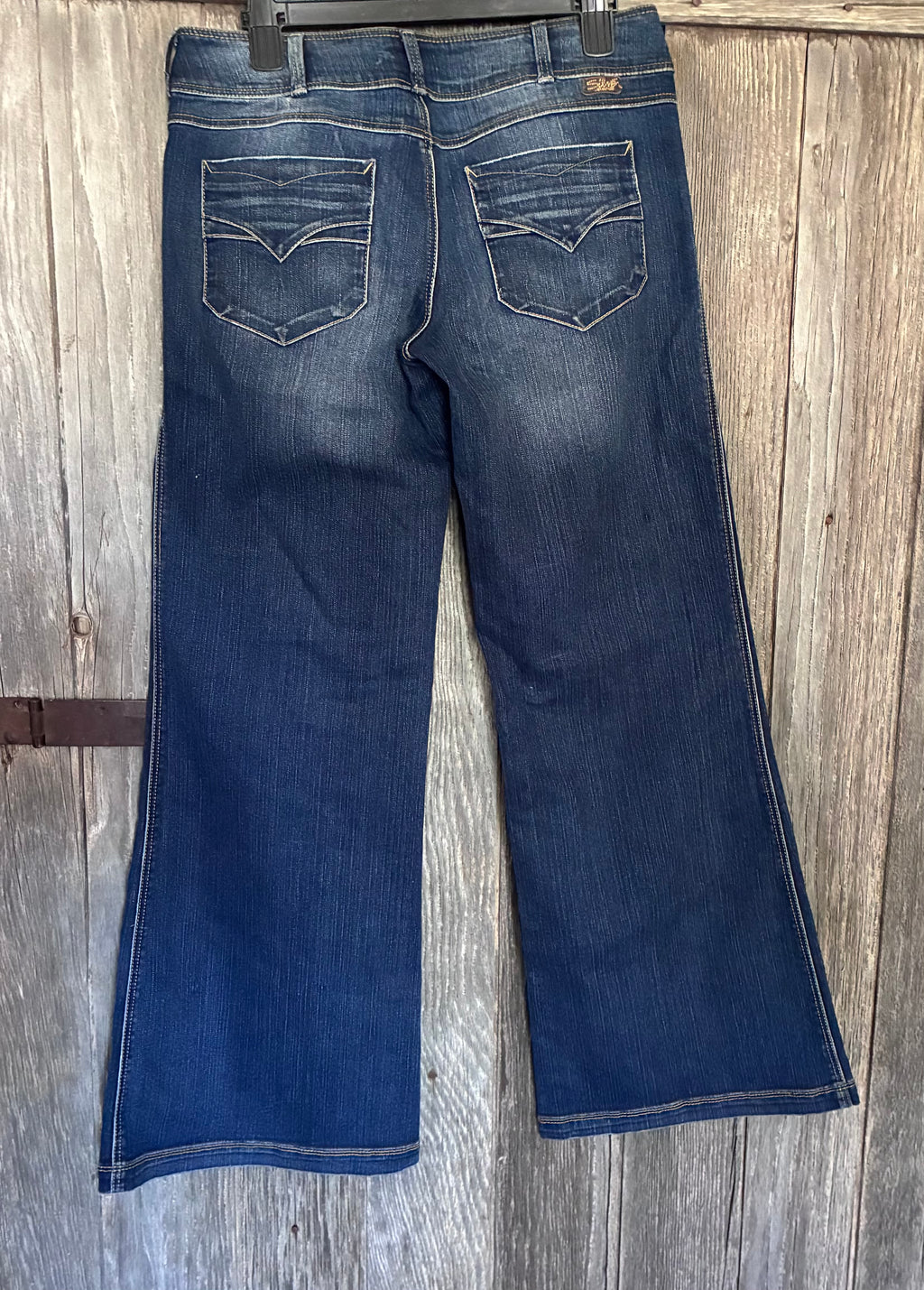 Silver Jeans Wide Leg Flare – Size 31