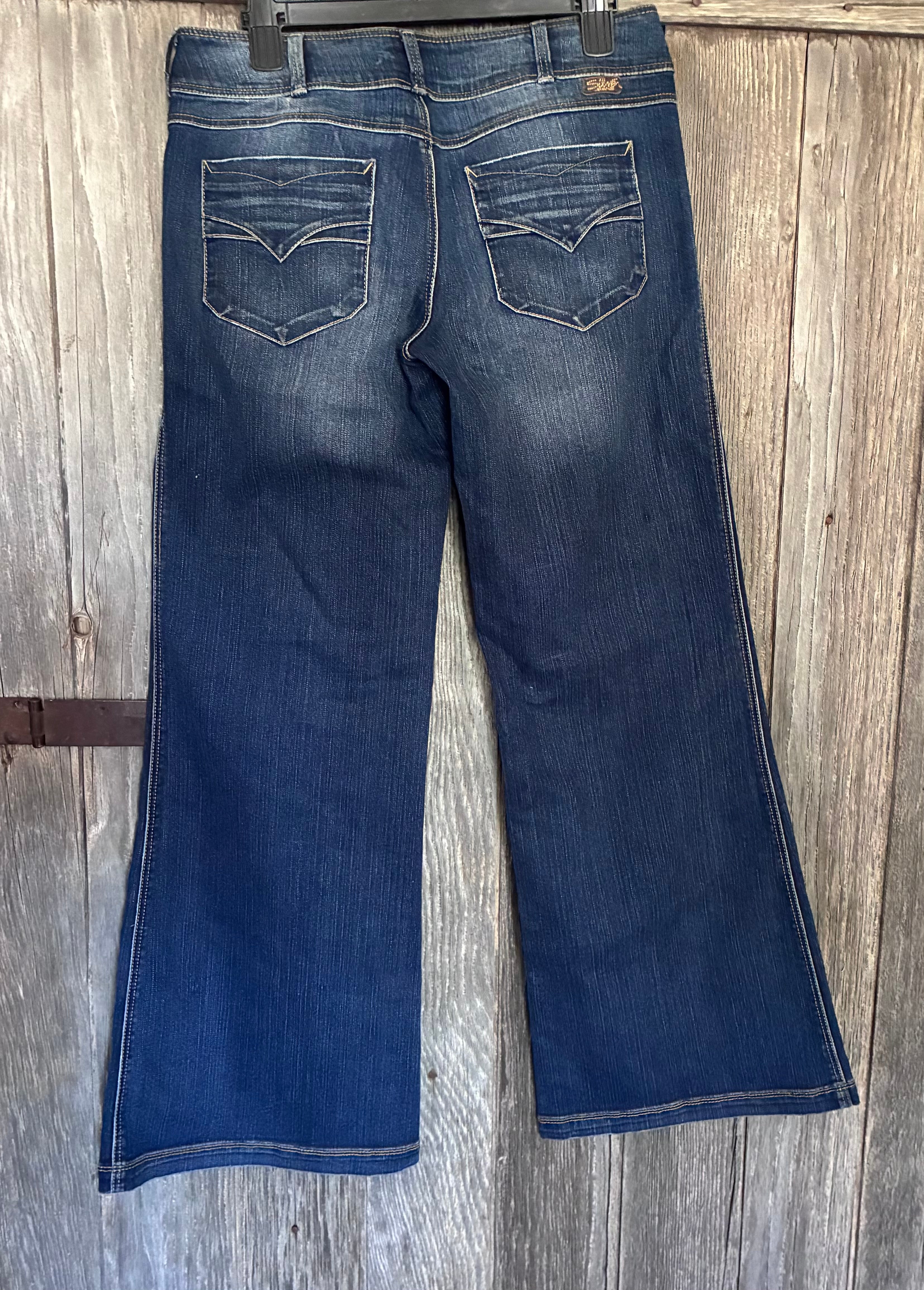 Silver Jeans Wide Leg Flare – Size 31
