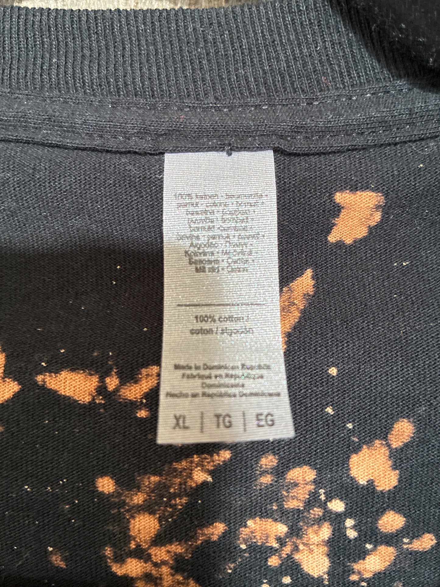 A Shirt to Get Excited About