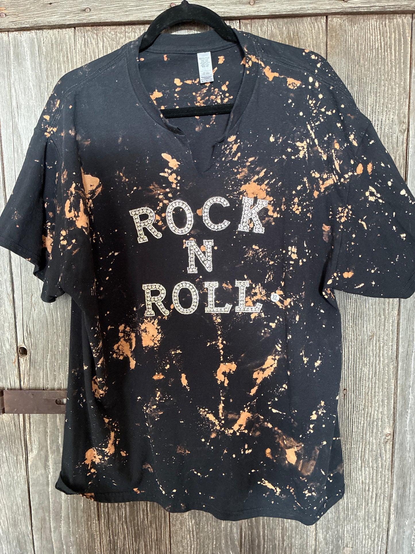 A Shirt to Get Excited About