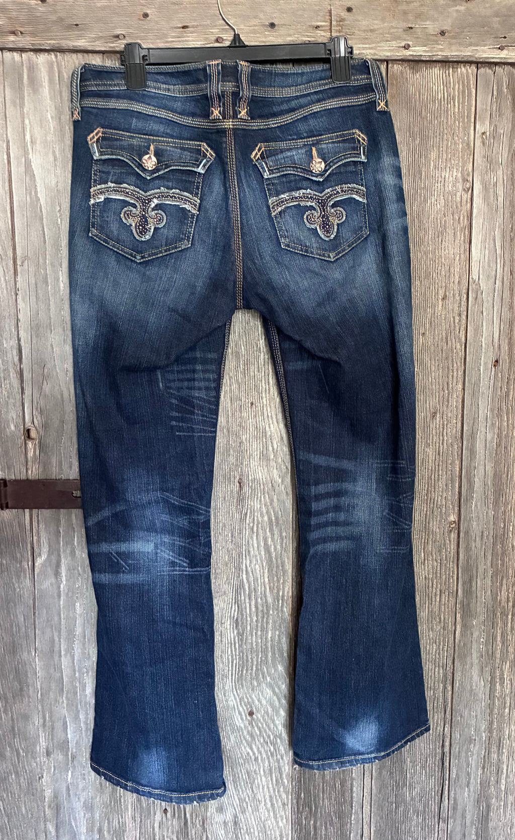 Twenty X Houston Low Rise Slim Fit Jeans | Size 11/32