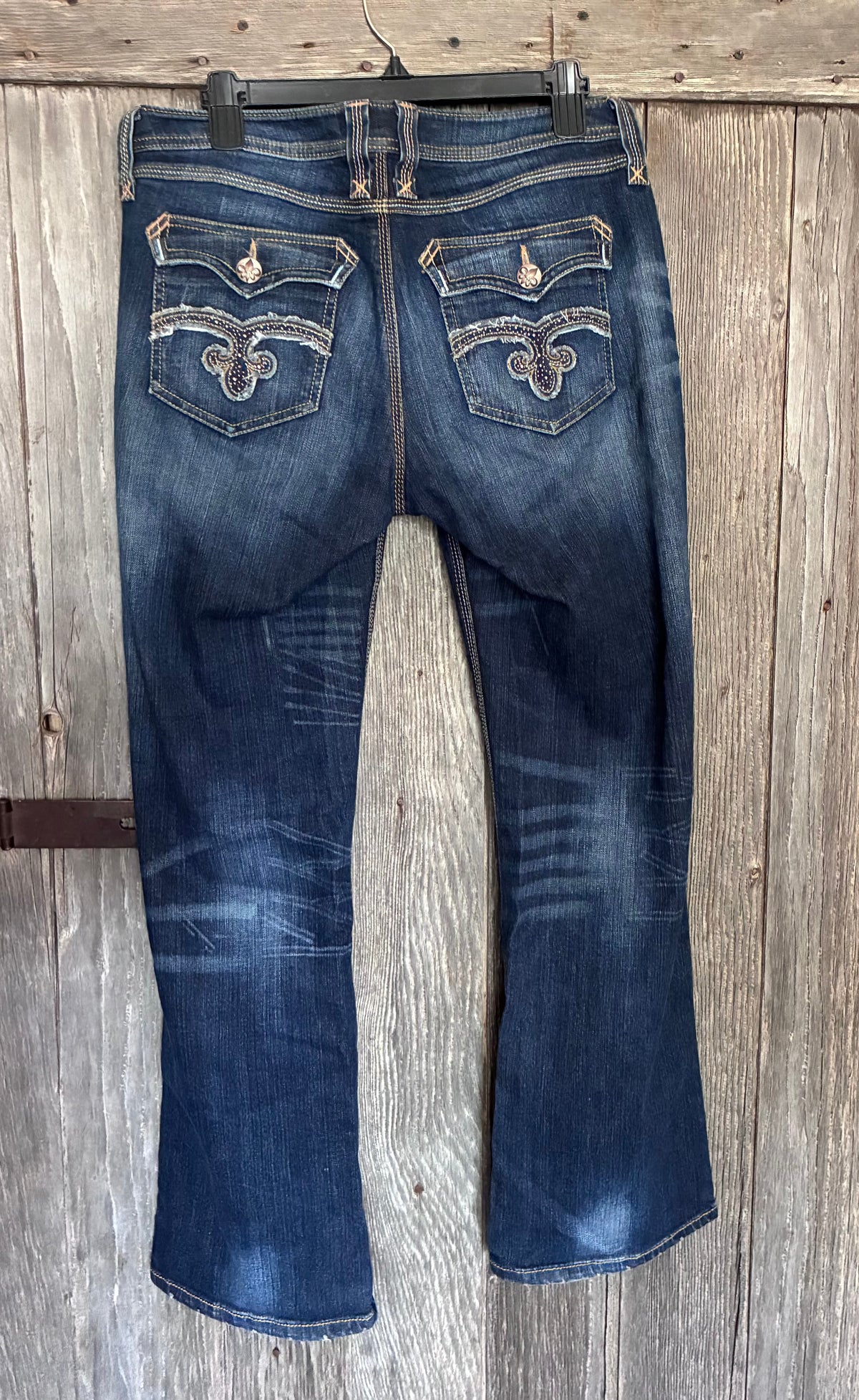 Twenty X Houston Low Rise Slim Fit Jeans | Size 11/32