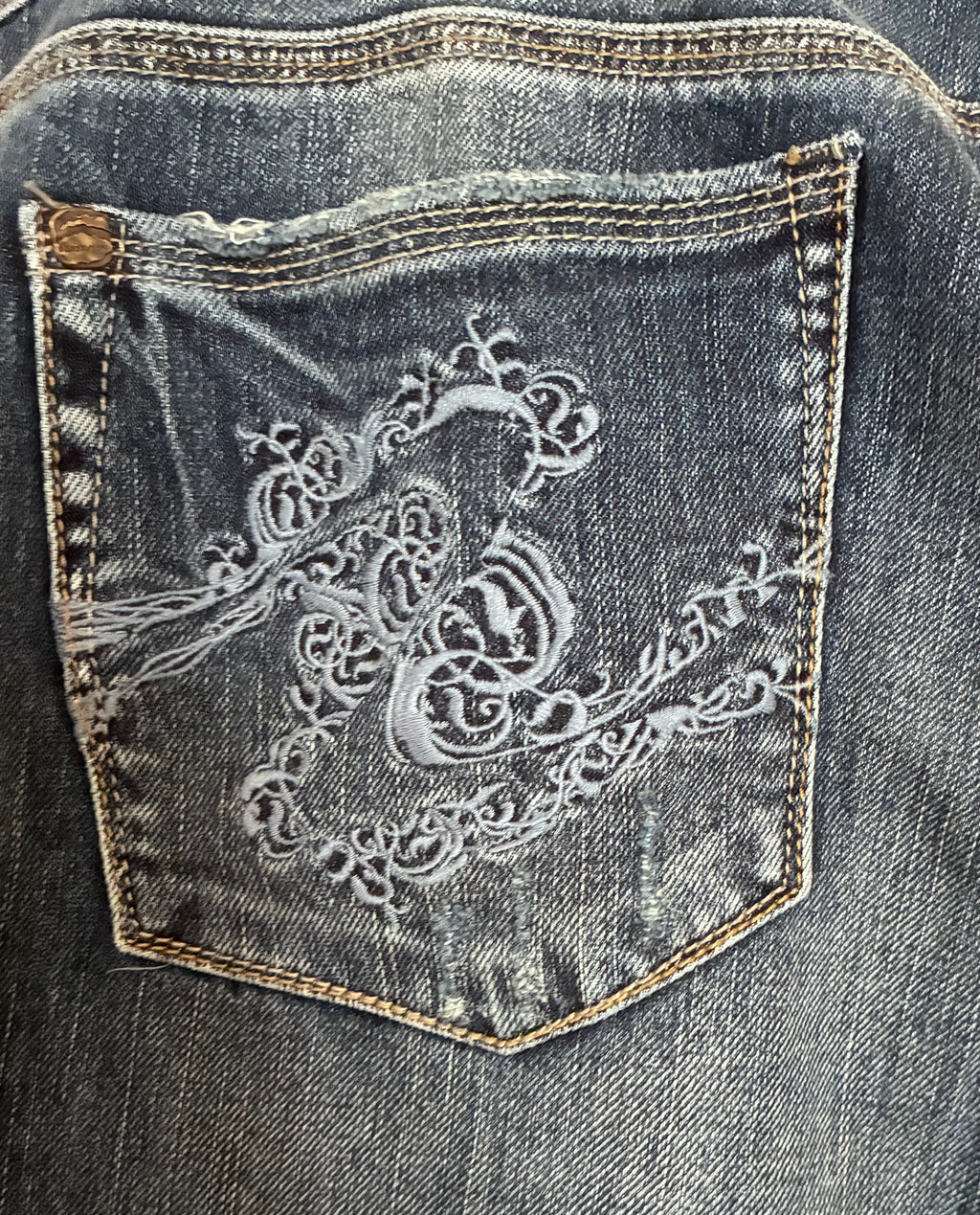 Size 33/33 tag