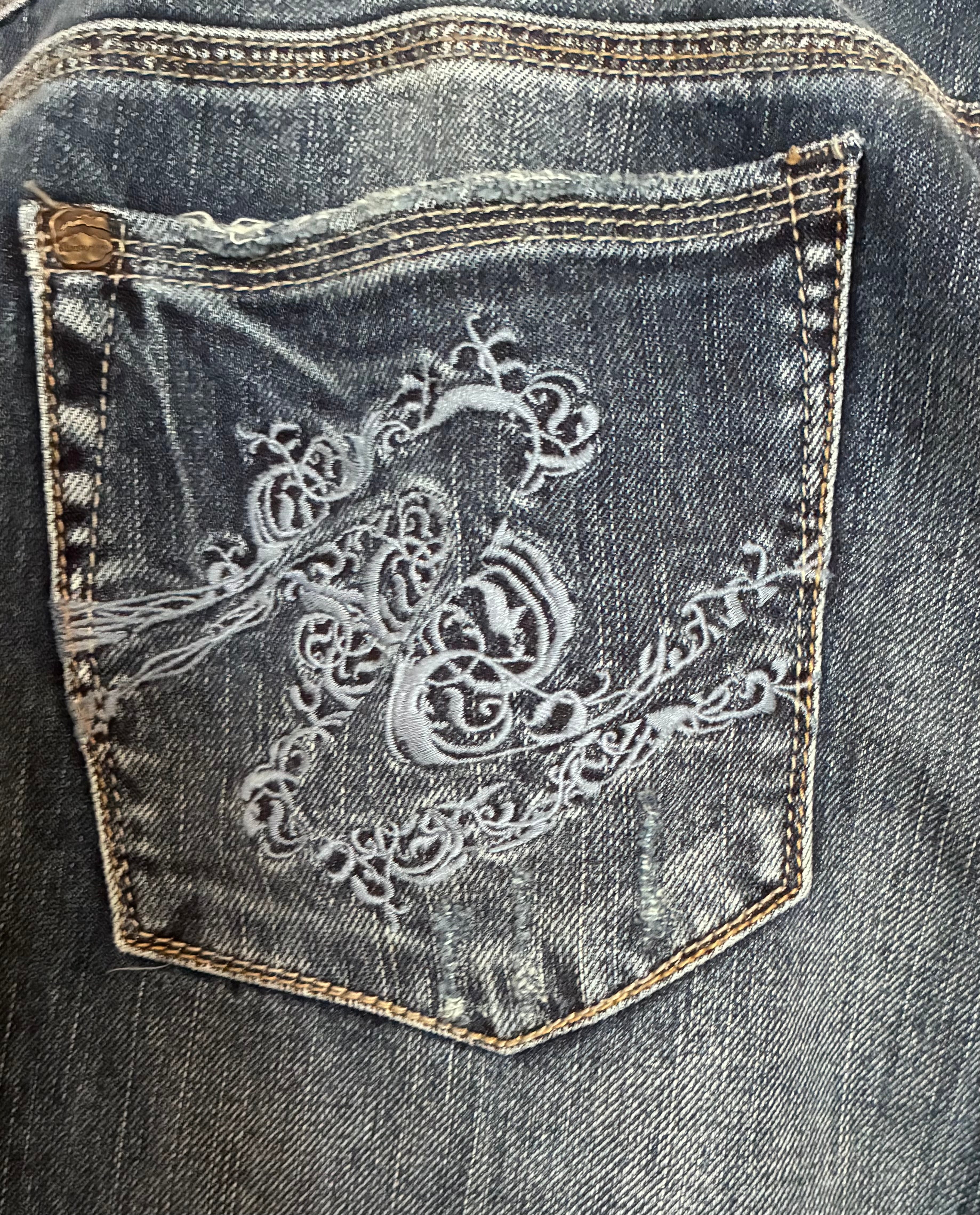 Size 33/33 tag