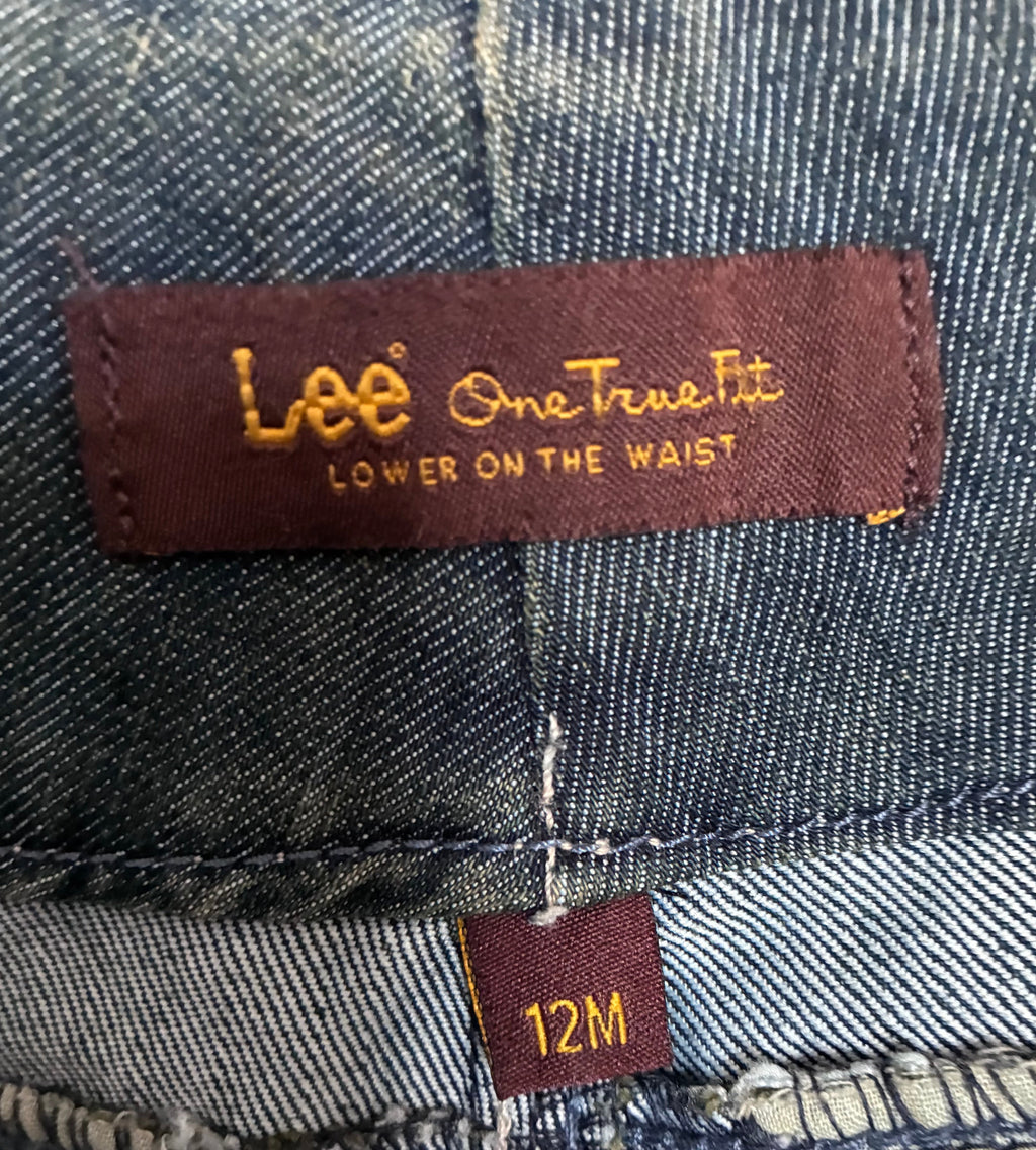 Lee One True Fit Bermuda Shorts – Size 12M