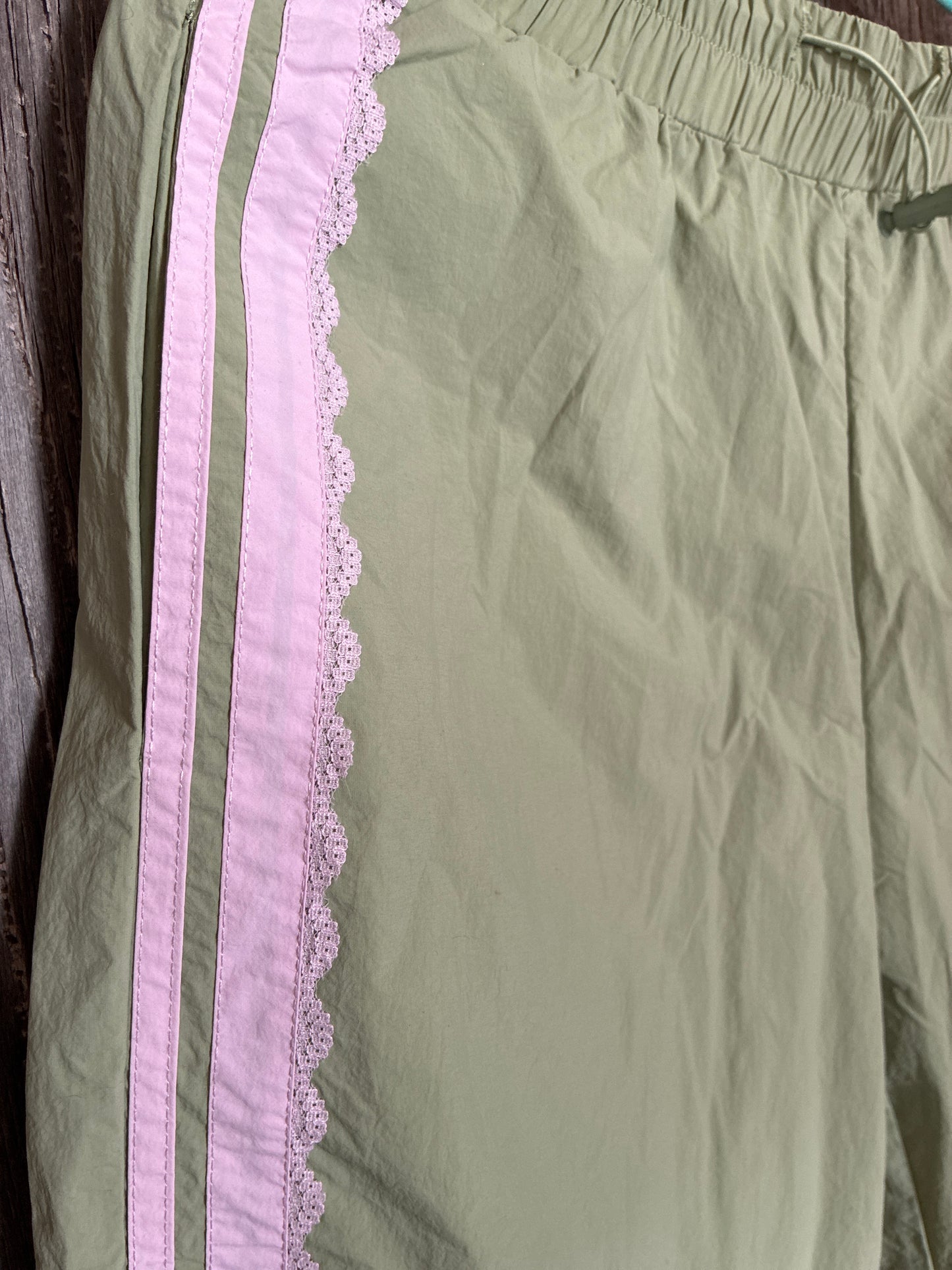 Not Your Grandma’s Wind Pants :) Well, unless you buy them for her.