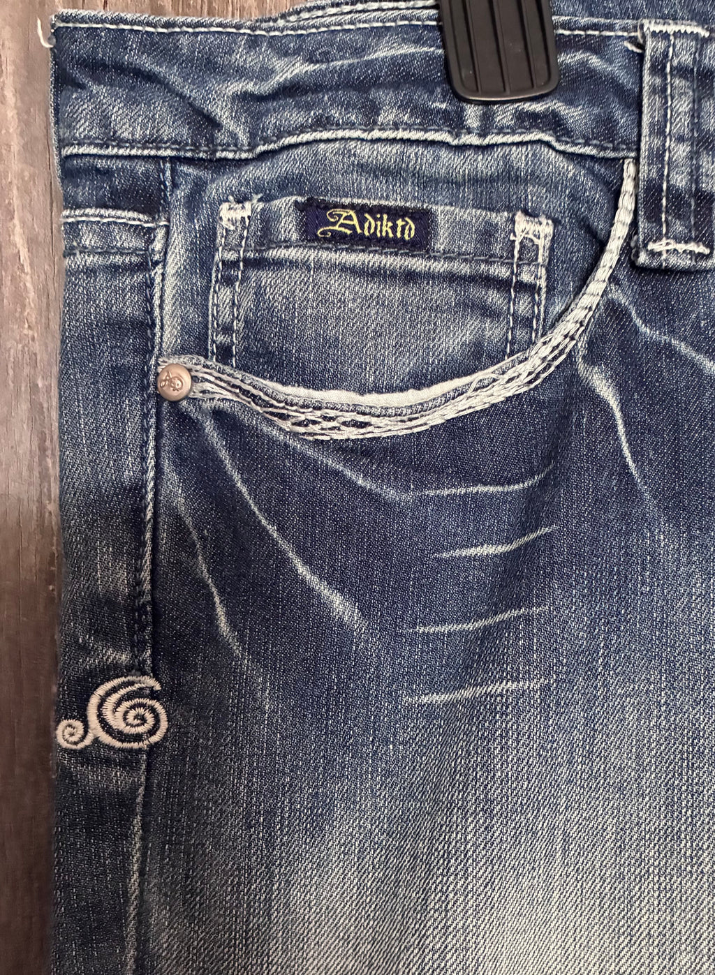 Adiktd Bootcut Jeans | Size 12/W32