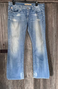 Big Star Remy Low Rise Boot Cut Jeans – Size 32R