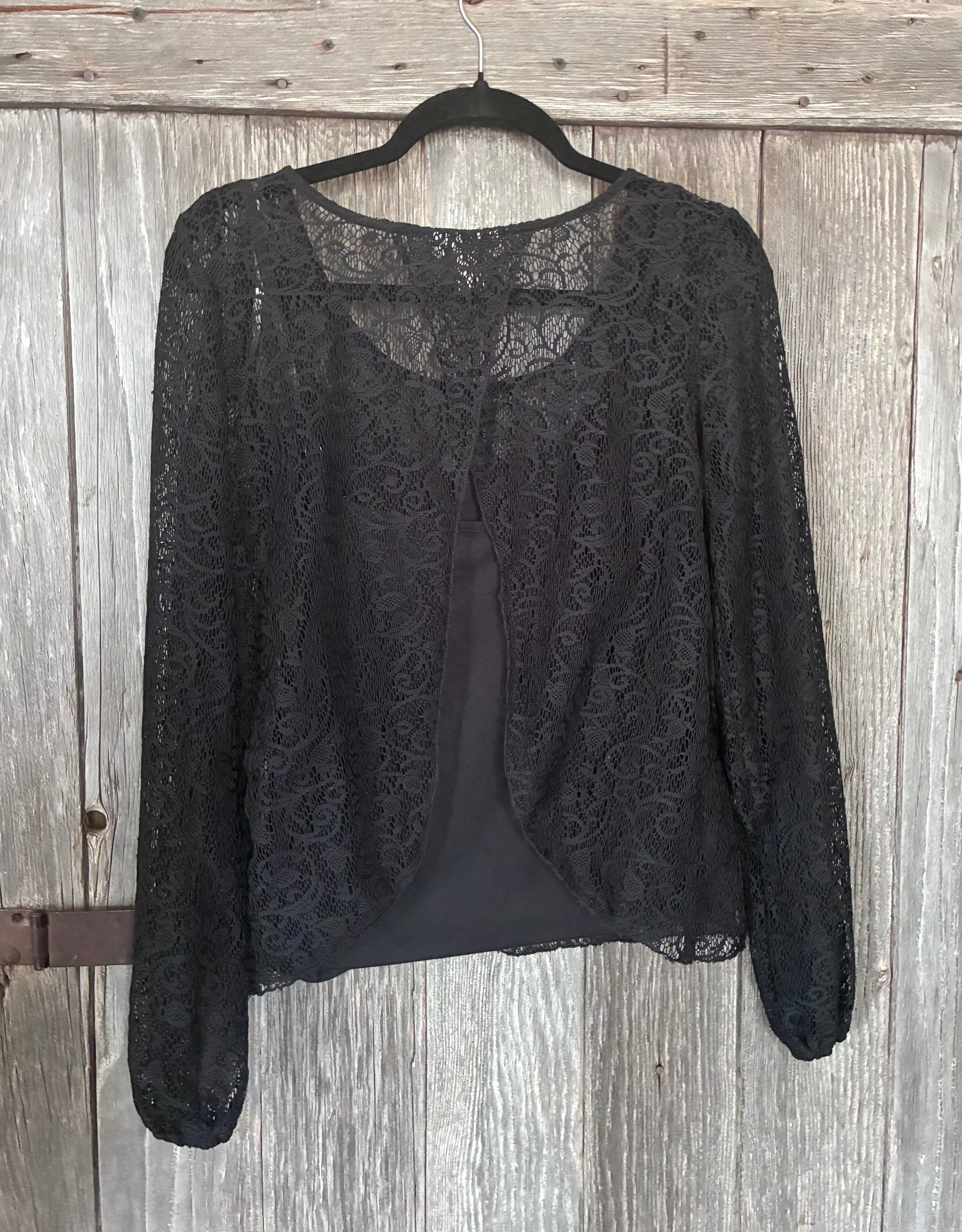 Derek Heart brand label size L