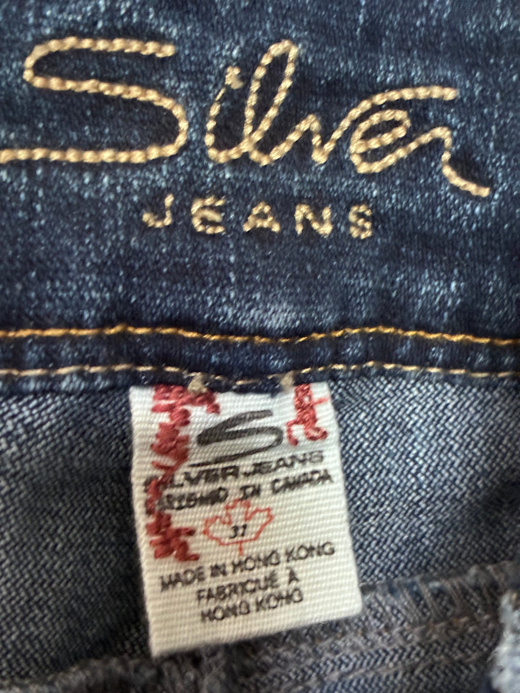 Silver Jeans Wide Leg Flare – Size 31