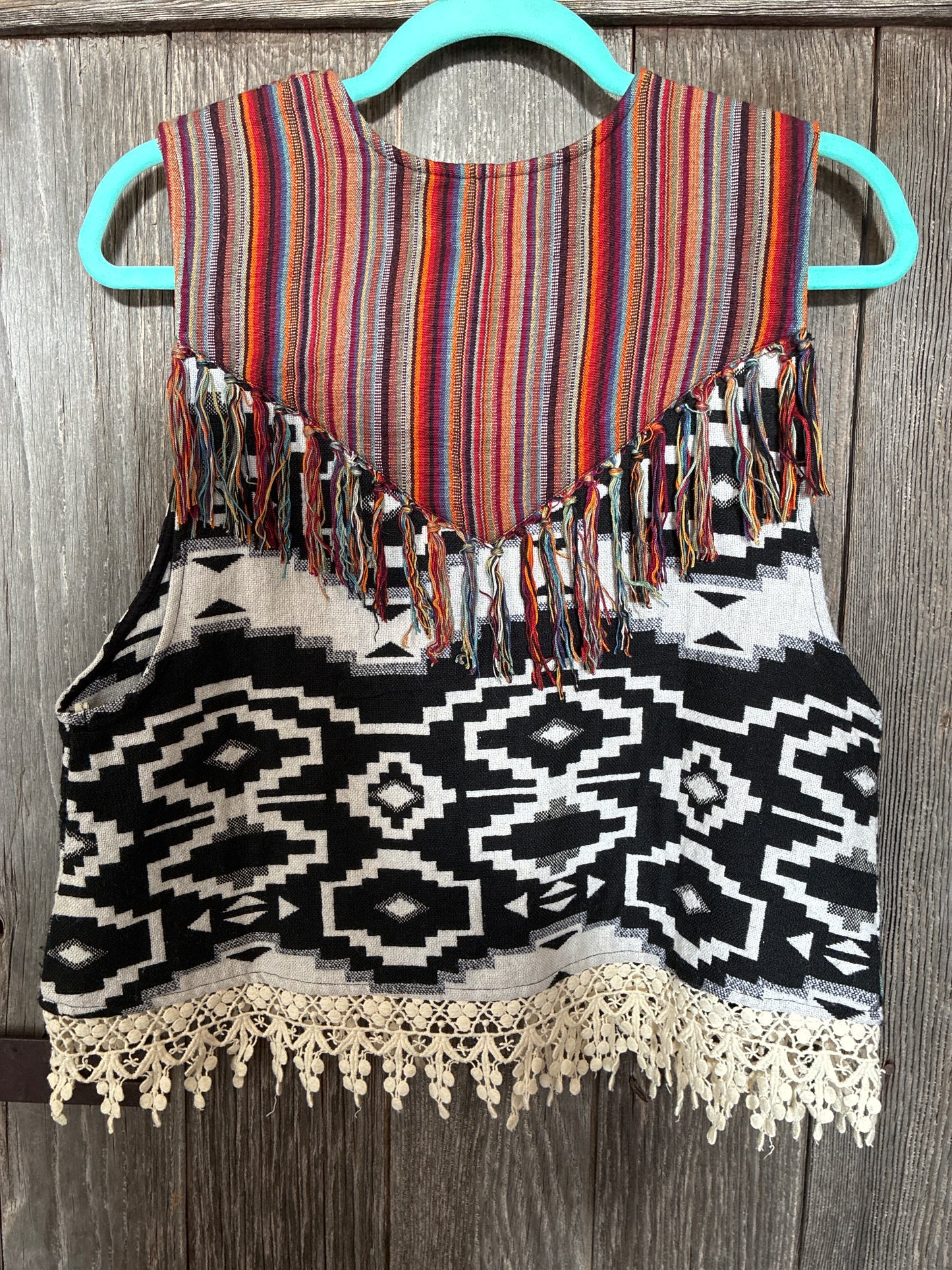 A Vest for the Ages