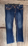 Seven 7 Bootcut Jeans | Dark Wash | Size 12