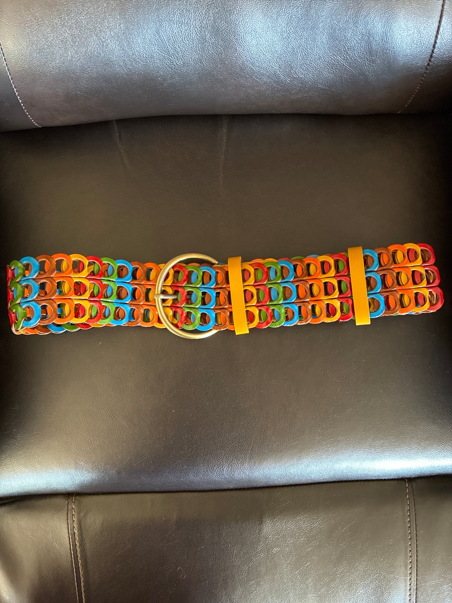 Belt of Many Colors