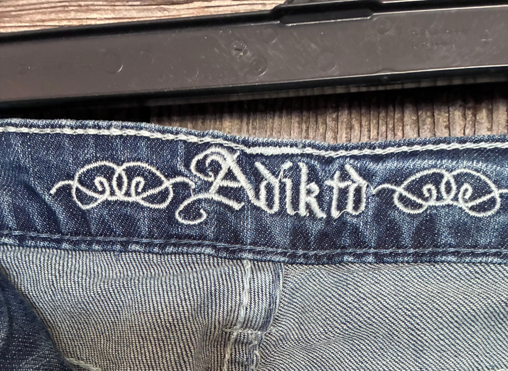 Adiktd Bootcut Jeans | Size 12/W32