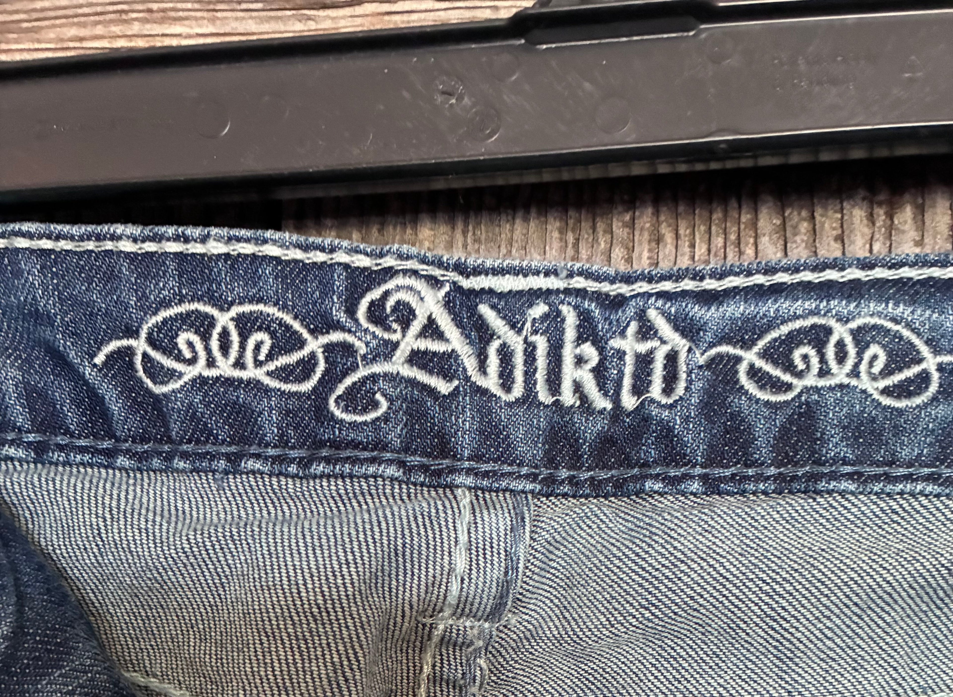 Adiktd Bootcut Jeans | Size 12/W32