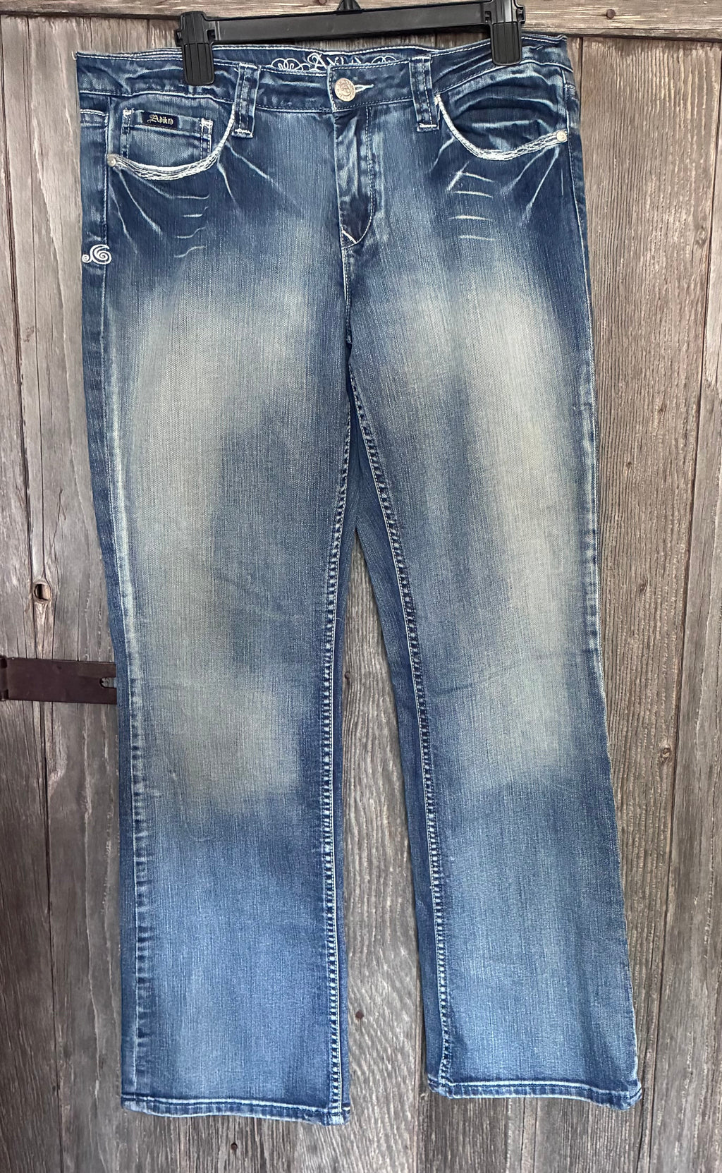 Adiktd Bootcut Jeans | Size 12/W32