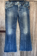 Silver Jeans Co. Isabel Bootcut Jeans – Size 33/33