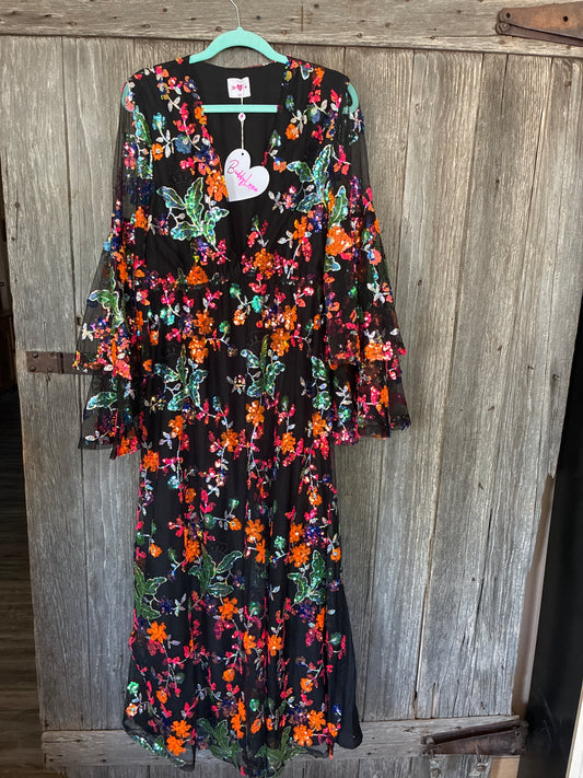 Sparkle and You will Shine Dress