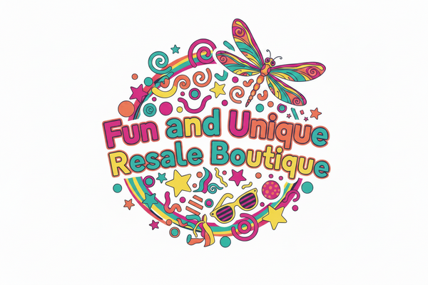 Fun and Unique Resale Boutique